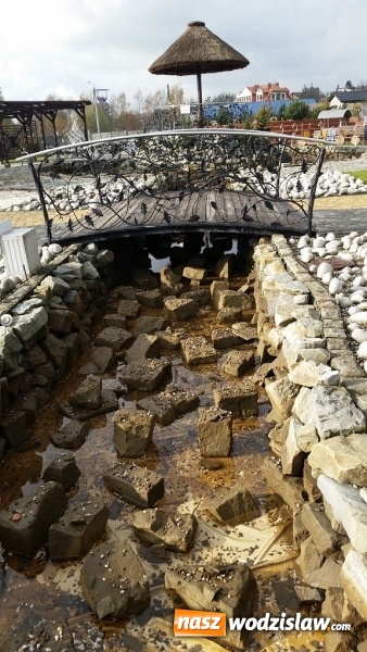 Zdjęcie w galerii na portalu naszwodzislaw.com: Marklowice: Wyspa gotowa do sezonu zimowego. Będzie r&oacute;wnież lodowisko wiadomości z regionu