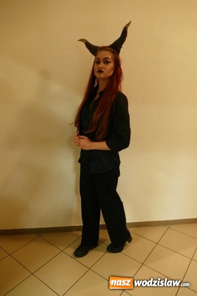 Zdjęcie w galerii na portalu naszwodzislaw.com: Za nami noc z kryminałem w Tischnerze  wiadomości z regionu