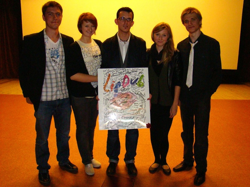 Zdjęcie w galerii na portalu naszwodzislaw.com: Miał być Timberland, są Kukiz i Piersi wiadomości z regionu