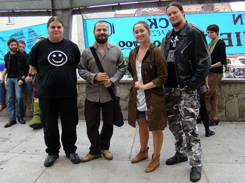 Zdjęcie w galerii na portalu naszwodzislaw.com: Miał być Timberland, są Kukiz i Piersi wiadomości z regionu