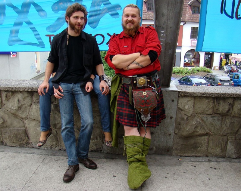 Zdjęcie w galerii na portalu naszwodzislaw.com: Miał być Timberland, są Kukiz i Piersi wiadomości z regionu