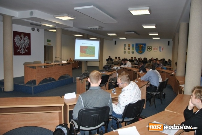 Zdjęcie w galerii na portalu naszwodzislaw.com: Powiatowy konkurs historyczny w ZST  wiadomości z regionu