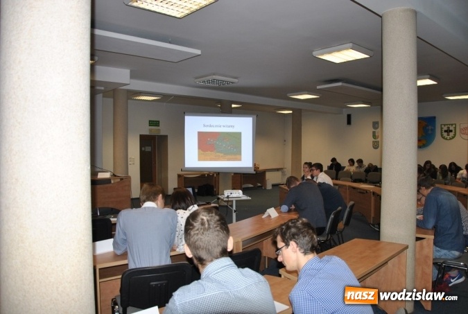 Zdjęcie w galerii na portalu naszwodzislaw.com: Powiatowy konkurs historyczny w ZST  wiadomości z regionu