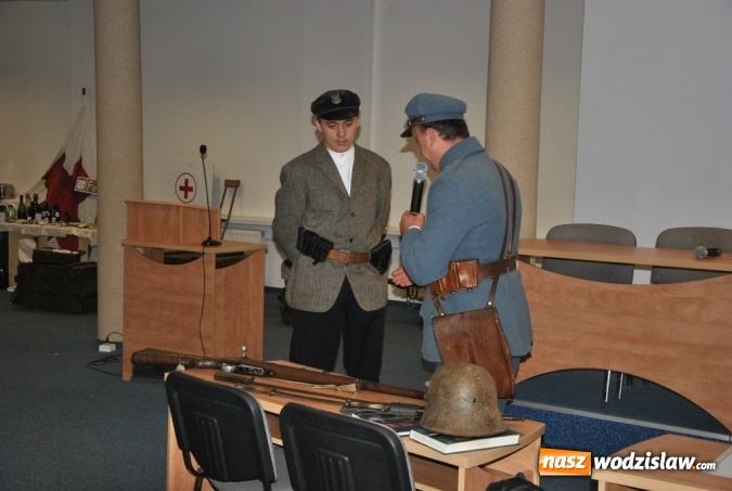 Zdjęcie w galerii na portalu naszwodzislaw.com: Powiatowy konkurs historyczny w ZST  wiadomości z regionu