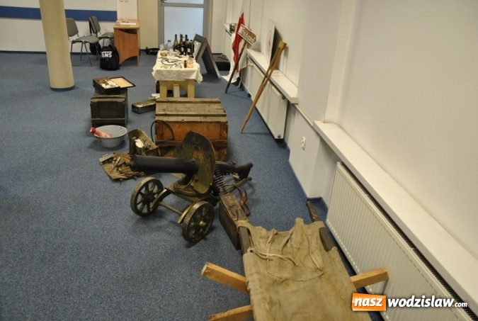 Zdjęcie w galerii na portalu naszwodzislaw.com: Powiatowy konkurs historyczny w ZST  wiadomości z regionu