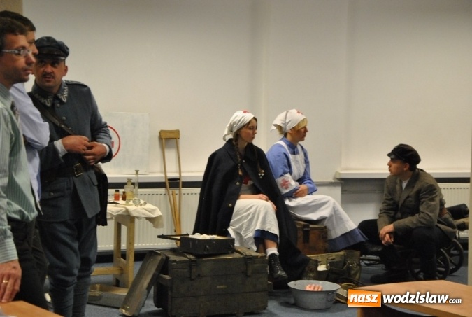 Zdjęcie w galerii na portalu naszwodzislaw.com: Powiatowy konkurs historyczny w ZST  wiadomości z regionu