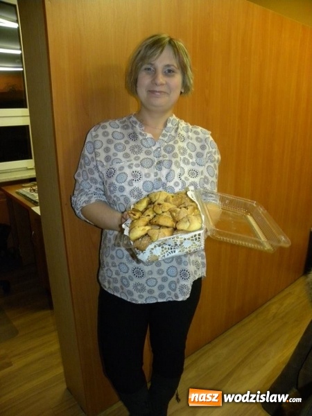 Zdjęcie w galerii na portalu naszwodzislaw.com: Spotkanie z siostrą Anastazją w wodzisławskiej bibliotece  wiadomości z regionu