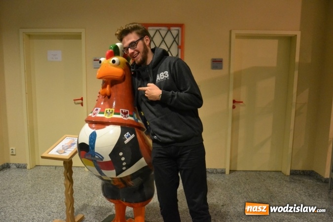 Zdjęcie w galerii na portalu naszwodzislaw.com: Uczniowie wodzisławskiej Budowlanki szlifowali swoje umiejętności we Frankfurcie wiadomości z regionu