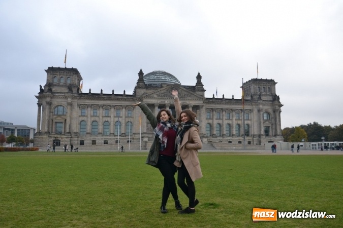 Zdjęcie w galerii na portalu naszwodzislaw.com: Uczniowie wodzisławskiej Budowlanki szlifowali swoje umiejętności we Frankfurcie wiadomości z regionu