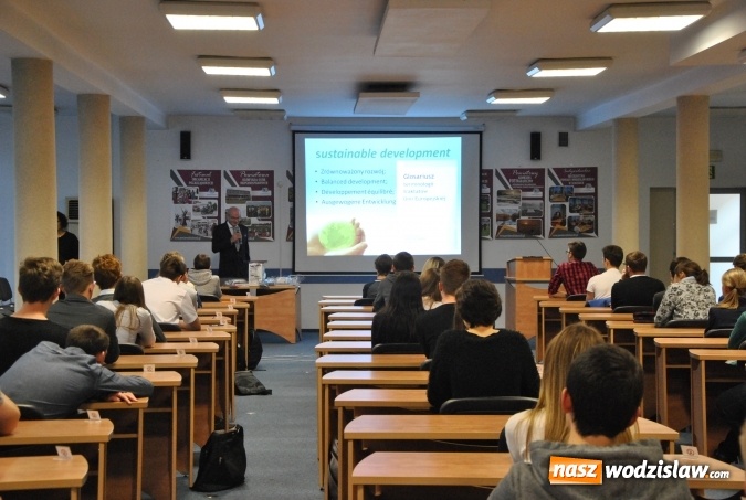 Zdjęcie w galerii na portalu naszwodzislaw.com: Międzypowiatowy konkurs proekologiczny w Zespole Szkół Technicznych  wiadomości z regionu