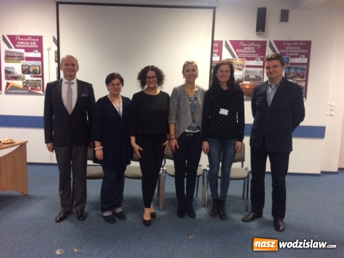 Zdjęcie w galerii na portalu naszwodzislaw.com: Międzypowiatowy konkurs proekologiczny w Zespole Szkół Technicznych  wiadomości z regionu