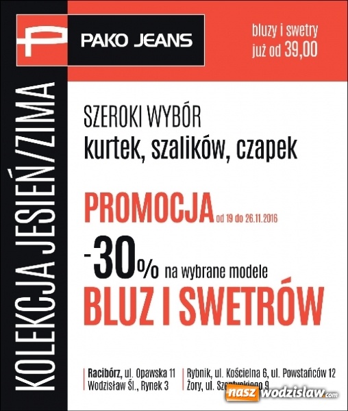 Zdjęcie w galerii na portalu naszwodzislaw.com: Jesienne inspiracje dla kobiet wiadomości z regionu