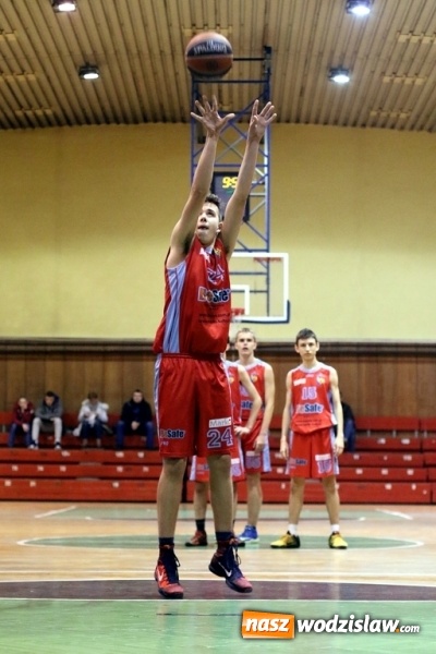 Zdjęcie w galerii na portalu naszwodzislaw.com: Siódme zwycięstwo kadetów MKS Wodzisław Śląski  wiadomości z regionu