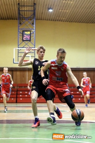 Zdjęcie w galerii na portalu naszwodzislaw.com: Siódme zwycięstwo kadetów MKS Wodzisław Śląski  wiadomości z regionu