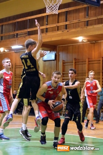 Zdjęcie w galerii na portalu naszwodzislaw.com: Siódme zwycięstwo kadetów MKS Wodzisław Śląski  wiadomości z regionu
