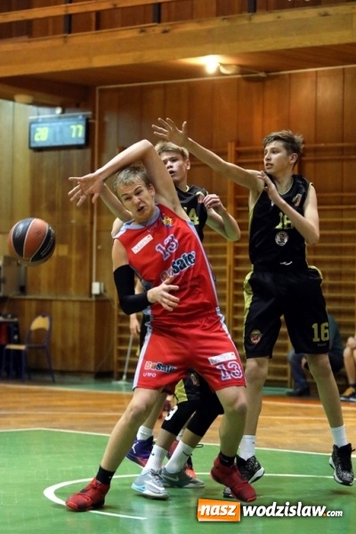 Zdjęcie w galerii na portalu naszwodzislaw.com: Siódme zwycięstwo kadetów MKS Wodzisław Śląski  wiadomości z regionu