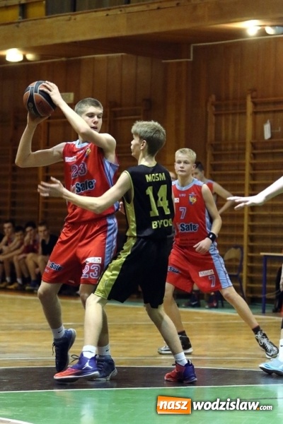 Zdjęcie w galerii na portalu naszwodzislaw.com: Siódme zwycięstwo kadetów MKS Wodzisław Śląski  wiadomości z regionu