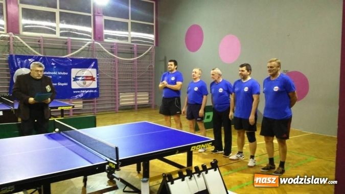 Zdjęcie w galerii na portalu naszwodzislaw.com: KRS TKKF Relaks wygrywa z UKTS Sokół V Orzesze  wiadomości z regionu