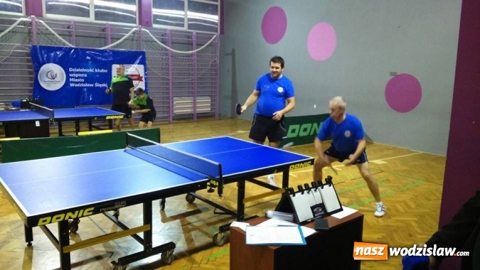 Zdjęcie w galerii na portalu naszwodzislaw.com: KRS TKKF Relaks wygrywa z UKTS Sokół V Orzesze  wiadomości z regionu