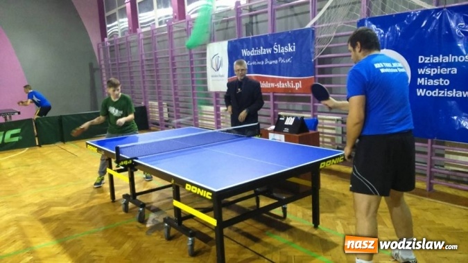 Zdjęcie w galerii na portalu naszwodzislaw.com: KRS TKKF Relaks wygrywa z UKTS Sokół V Orzesze  wiadomości z regionu