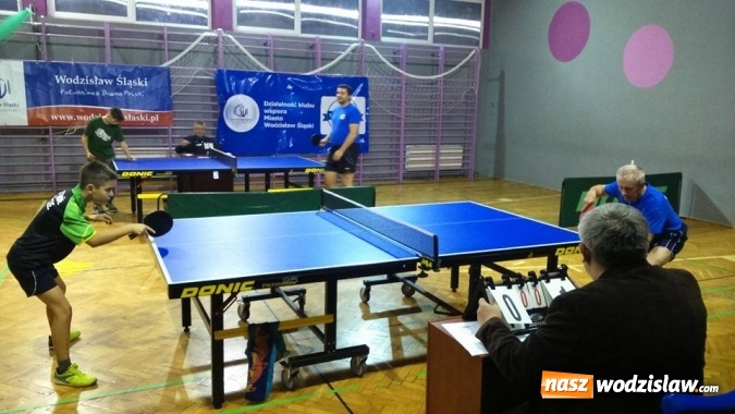 Zdjęcie w galerii na portalu naszwodzislaw.com: KRS TKKF Relaks wygrywa z UKTS Sokół V Orzesze  wiadomości z regionu