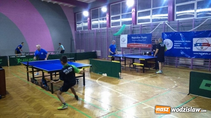 Zdjęcie w galerii na portalu naszwodzislaw.com: KRS TKKF Relaks wygrywa z UKTS Sokół V Orzesze  wiadomości z regionu