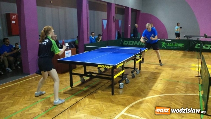 Zdjęcie w galerii na portalu naszwodzislaw.com: KRS TKKF Relaks wygrywa z UKTS Sokół V Orzesze  wiadomości z regionu