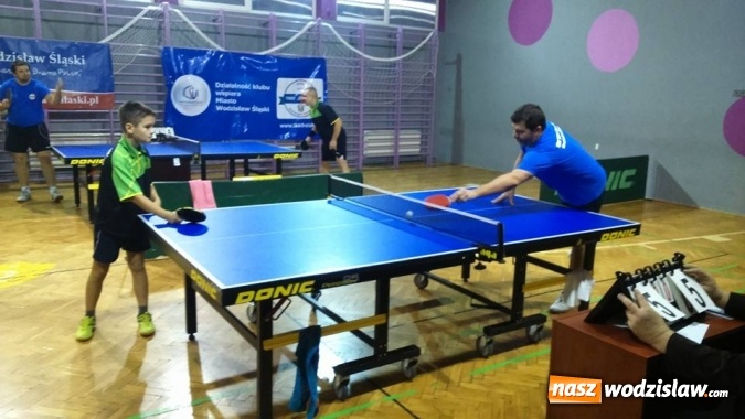 Zdjęcie w galerii na portalu naszwodzislaw.com: KRS TKKF Relaks wygrywa z UKTS Sokół V Orzesze  wiadomości z regionu