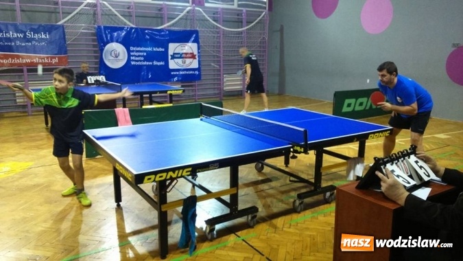 Zdjęcie w galerii na portalu naszwodzislaw.com: KRS TKKF Relaks wygrywa z UKTS Sokół V Orzesze  wiadomości z regionu