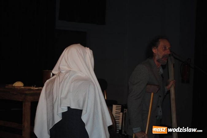 Zdjęcie w galerii na portalu naszwodzislaw.com: Scena Gołkowice pomaga Berenice. Zebrano 7 tysięcy złotych wiadomości z regionu