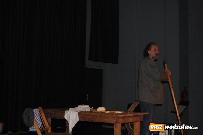 Zdjęcie w galerii na portalu naszwodzislaw.com: Scena Gołkowice pomaga Berenice. Zebrano 7 tysięcy złotych wiadomości z regionu