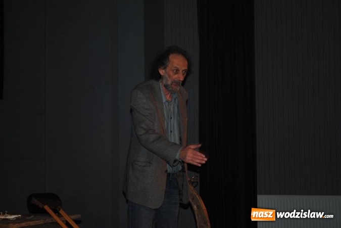 Zdjęcie w galerii na portalu naszwodzislaw.com: Scena Gołkowice pomaga Berenice. Zebrano 7 tysięcy złotych wiadomości z regionu