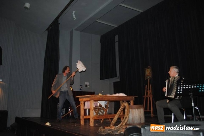 Zdjęcie w galerii na portalu naszwodzislaw.com: Scena Gołkowice pomaga Berenice. Zebrano 7 tysięcy złotych wiadomości z regionu