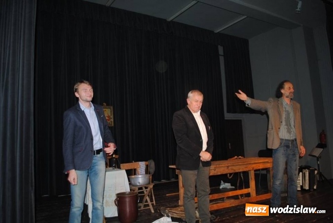 Zdjęcie w galerii na portalu naszwodzislaw.com: Scena Gołkowice pomaga Berenice. Zebrano 7 tysięcy złotych wiadomości z regionu