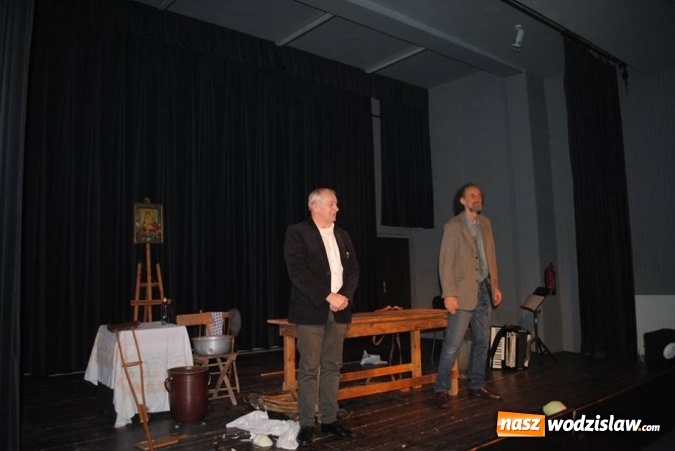 Zdjęcie w galerii na portalu naszwodzislaw.com: Scena Gołkowice pomaga Berenice. Zebrano 7 tysięcy złotych wiadomości z regionu