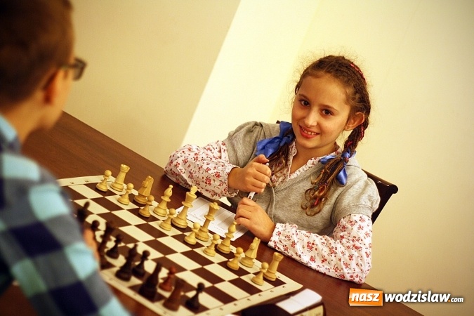 Zdjęcie w galerii na portalu naszwodzislaw.com: Wodzisław: VI Międzynarodowy Turniej Szachowy z okazji Narodowego Święta Niepodległości wiadomości z regionu