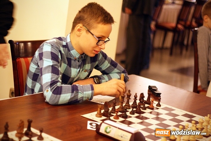 Zdjęcie w galerii na portalu naszwodzislaw.com: Wodzisław: VI Międzynarodowy Turniej Szachowy z okazji Narodowego Święta Niepodległości wiadomości z regionu
