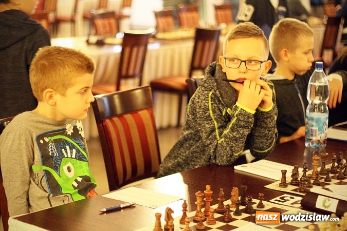 Zdjęcie w galerii na portalu naszwodzislaw.com: Wodzisław: VI Międzynarodowy Turniej Szachowy z okazji Narodowego Święta Niepodległości wiadomości z regionu