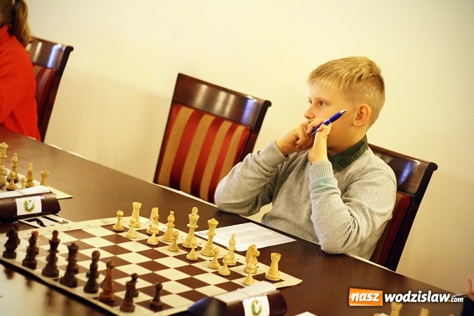 Zdjęcie w galerii na portalu naszwodzislaw.com: Wodzisław: VI Międzynarodowy Turniej Szachowy z okazji Narodowego Święta Niepodległości wiadomości z regionu
