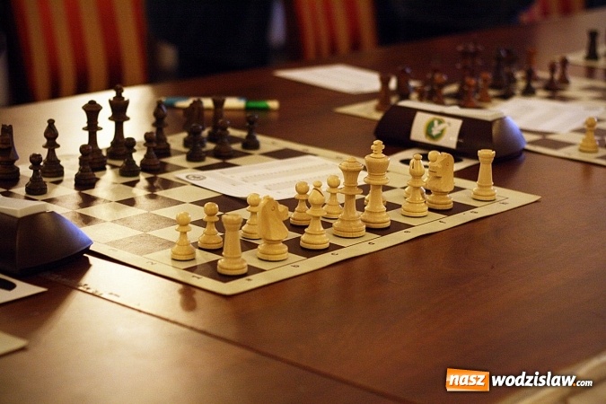 Zdjęcie w galerii na portalu naszwodzislaw.com: Wodzisław: VI Międzynarodowy Turniej Szachowy z okazji Narodowego Święta Niepodległości wiadomości z regionu