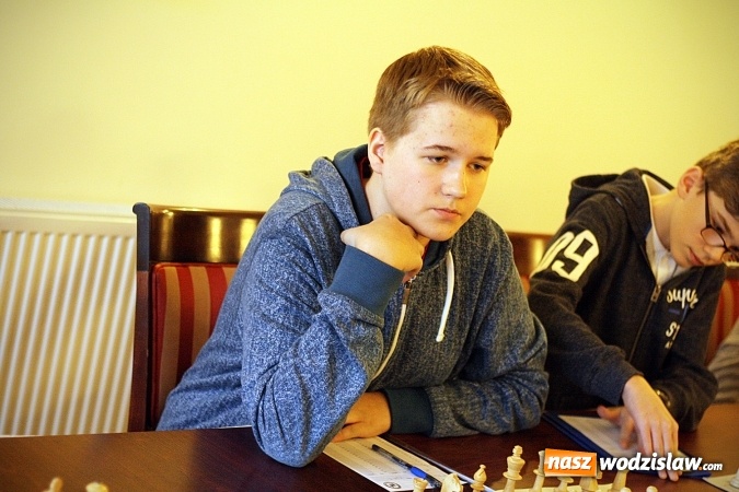 Zdjęcie w galerii na portalu naszwodzislaw.com: Wodzisław: VI Międzynarodowy Turniej Szachowy z okazji Narodowego Święta Niepodległości wiadomości z regionu