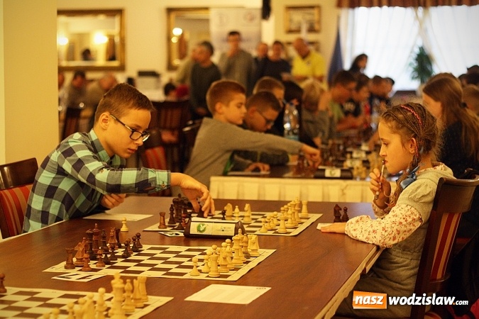 Zdjęcie w galerii na portalu naszwodzislaw.com: Wodzisław: VI Międzynarodowy Turniej Szachowy z okazji Narodowego Święta Niepodległości wiadomości z regionu