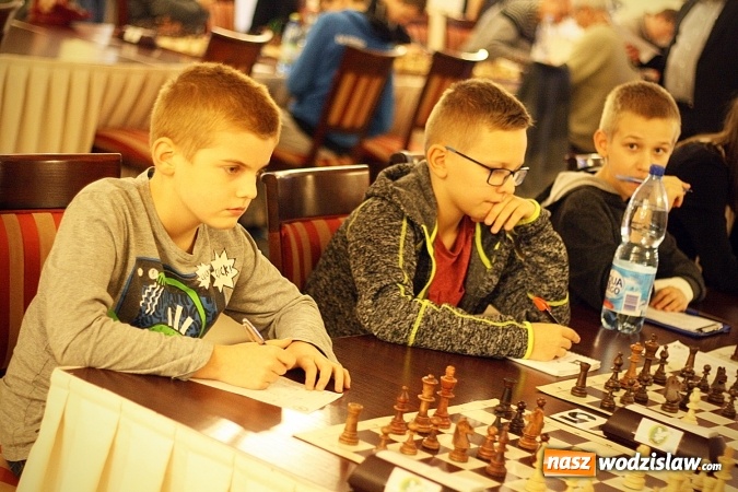 Zdjęcie w galerii na portalu naszwodzislaw.com: Wodzisław: VI Międzynarodowy Turniej Szachowy z okazji Narodowego Święta Niepodległości wiadomości z regionu