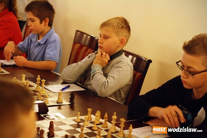 Zdjęcie w galerii na portalu naszwodzislaw.com: Wodzisław: VI Międzynarodowy Turniej Szachowy z okazji Narodowego Święta Niepodległości wiadomości z regionu