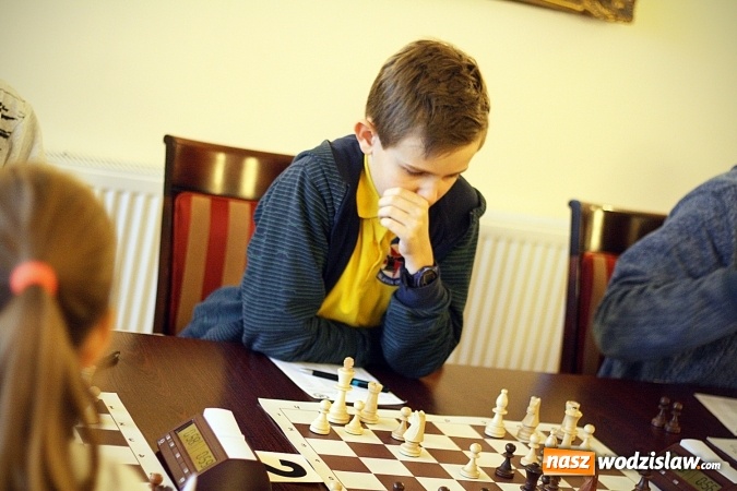 Zdjęcie w galerii na portalu naszwodzislaw.com: Wodzisław: VI Międzynarodowy Turniej Szachowy z okazji Narodowego Święta Niepodległości wiadomości z regionu
