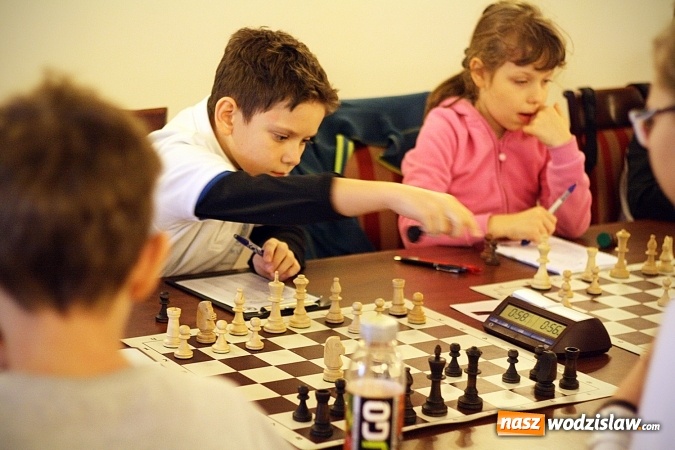 Zdjęcie w galerii na portalu naszwodzislaw.com: Wodzisław: VI Międzynarodowy Turniej Szachowy z okazji Narodowego Święta Niepodległości wiadomości z regionu