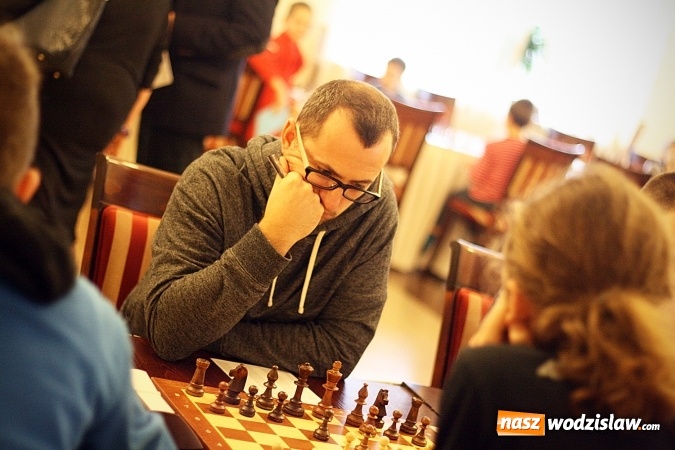Zdjęcie w galerii na portalu naszwodzislaw.com: Wodzisław: VI Międzynarodowy Turniej Szachowy z okazji Narodowego Święta Niepodległości wiadomości z regionu