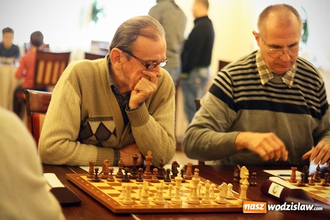 Zdjęcie w galerii na portalu naszwodzislaw.com: Wodzisław: VI Międzynarodowy Turniej Szachowy z okazji Narodowego Święta Niepodległości wiadomości z regionu
