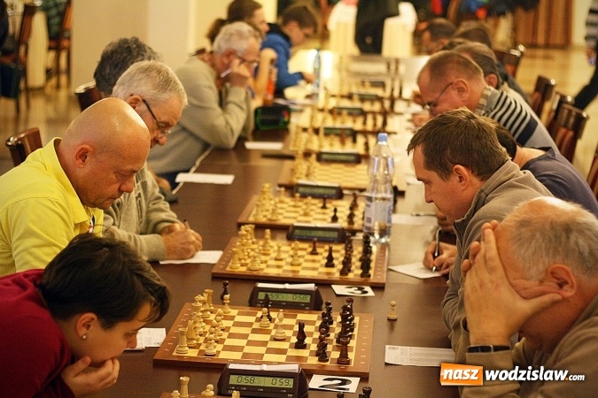 Zdjęcie w galerii na portalu naszwodzislaw.com: Wodzisław: VI Międzynarodowy Turniej Szachowy z okazji Narodowego Święta Niepodległości wiadomości z regionu