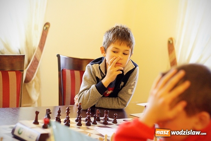 Zdjęcie w galerii na portalu naszwodzislaw.com: Wodzisław: VI Międzynarodowy Turniej Szachowy z okazji Narodowego Święta Niepodległości wiadomości z regionu